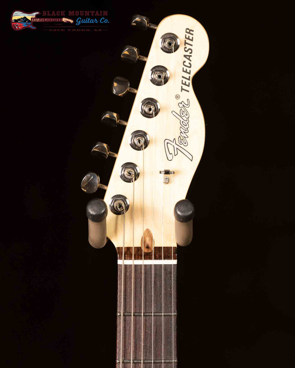 Fender Custom Shop World Stamp Collection Telecaster - Azerbaijan