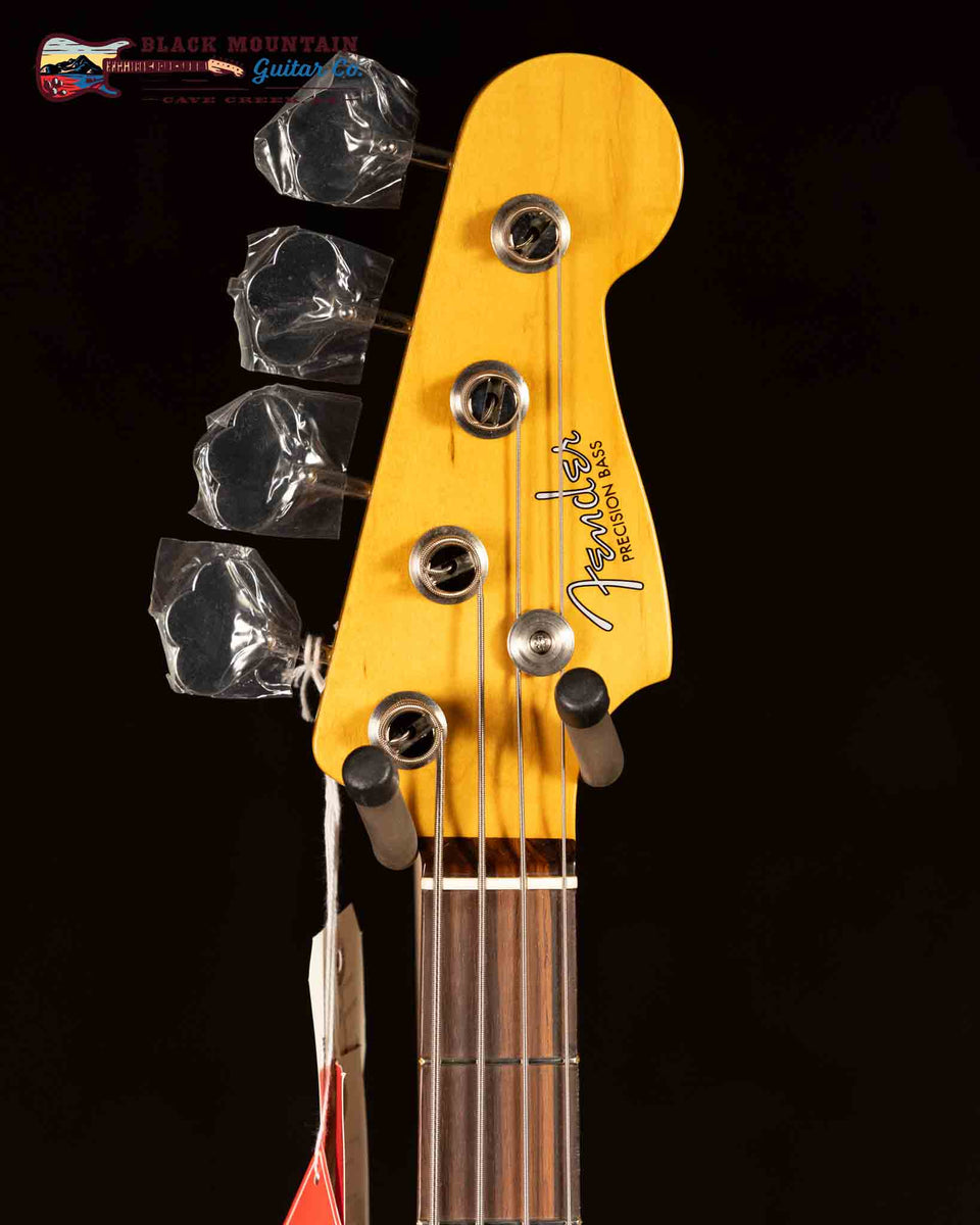 Fender American Vintage II 1960 Precision Bass - Black (New