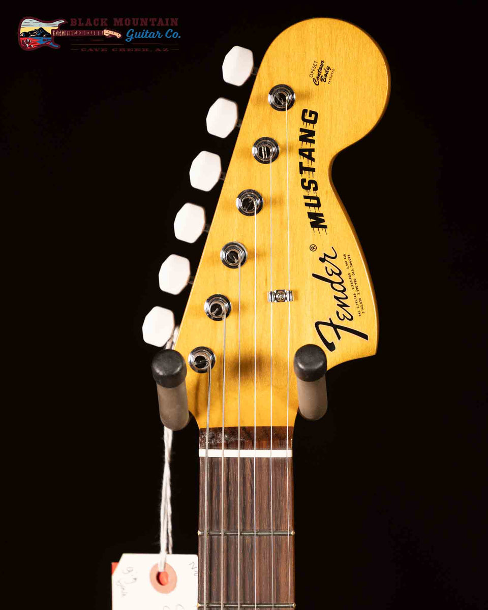 Fender Vintera II '70s Competition Mustang - Competition Orange