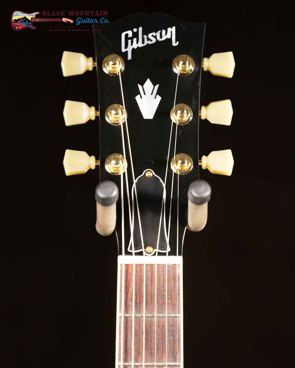 Gibson SG Standard '61 Maestro Vibrola, Ebony with Gold hardware