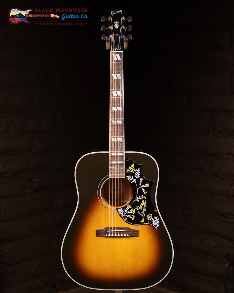 Gibson Hummingbird Standard, Tobacco Burst (New)| Black Mountain
