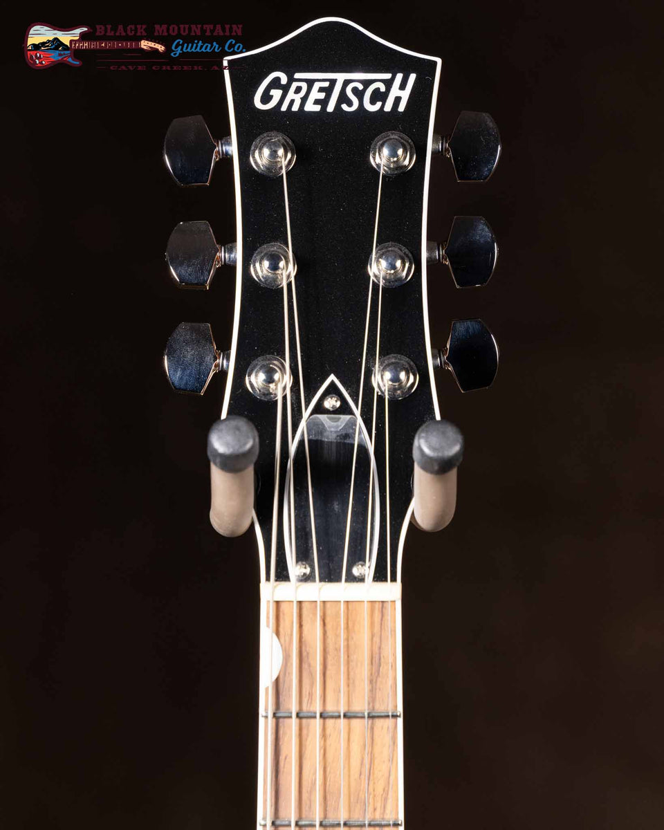 Gretsch G6129T Players Edition Jet FT Red Sparkle| Black Mountain