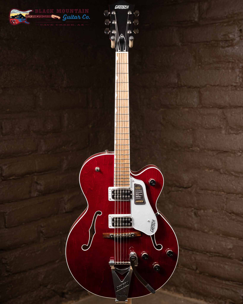 Gretsch Tennessean Hollow Body - Deep Cherry (New)| Black Mountain