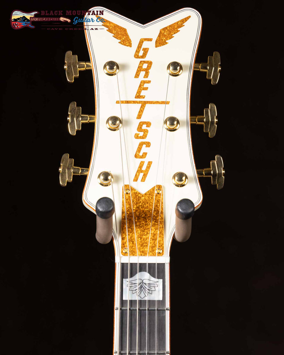 Gretsch G6136-55GE Vintage Select 1955 White Falcon - Vintage