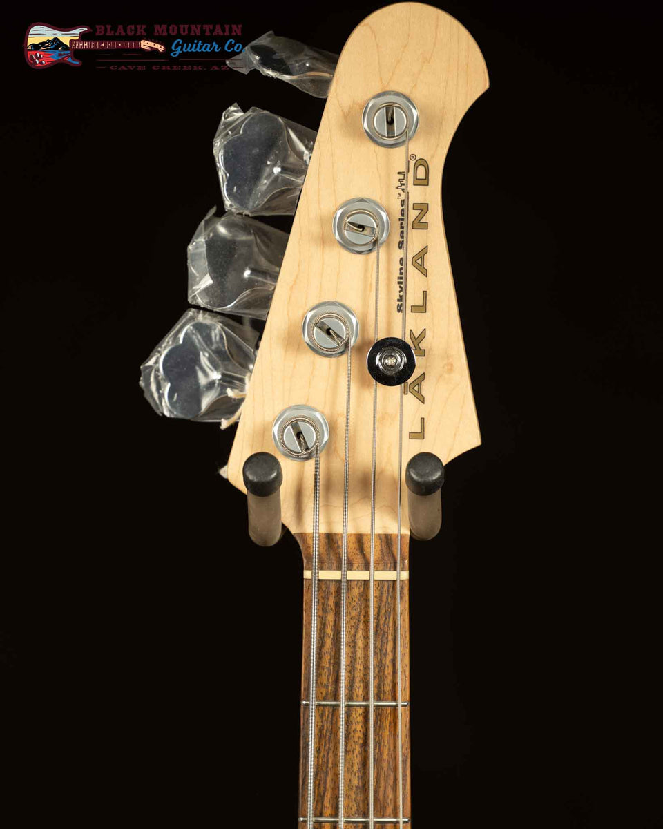Lakland Skyline Series 44-02 (New)| Black Mountain Guitar Co