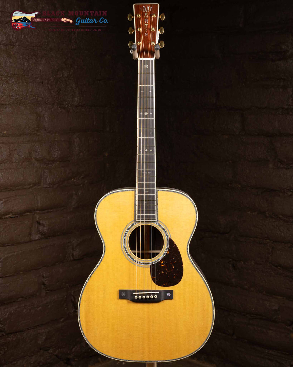 Martin OM-42 (New)| Black Mountain Guitar Co