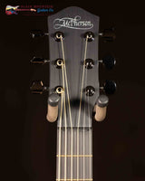McPherson Touring Carbon Guitar Standard Black 3/4 Body Size (New)