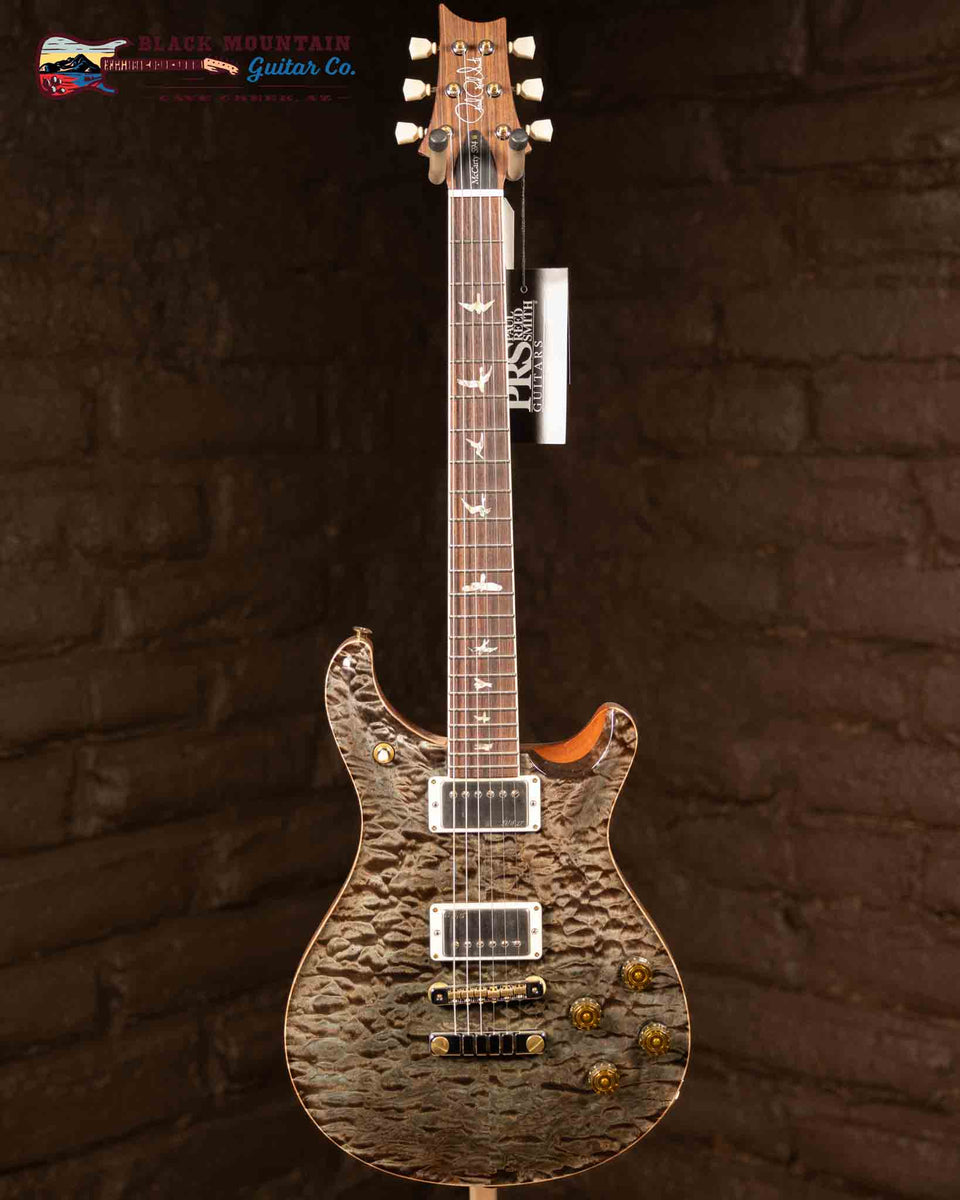 あ*う様 PRS McCarty 594 10Top Custom Color PRS McCarty 594 Custom Color Faded Slate Blue on a Artist Grade