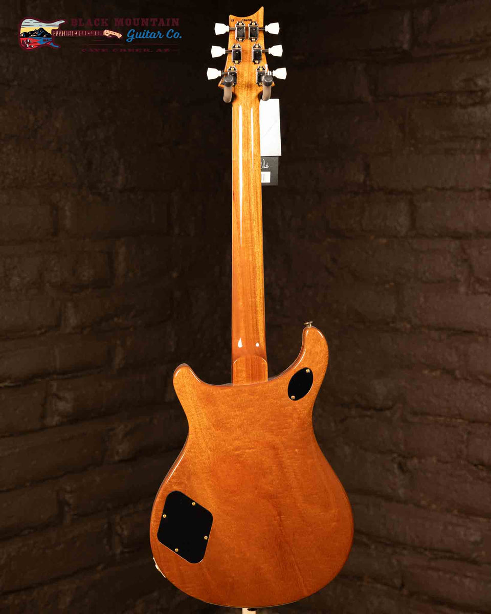 PRS McCarty 594 Custom Color Faded Slate Blue on a Artist Grade