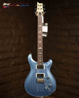 PRS CE 24-08 Swamp Ash Limited Edition - Frost Blue Metallic (New)