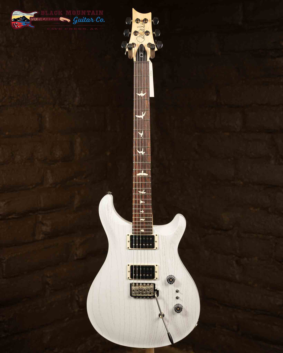 PRS CE 24-08 Swamp Ash Special Limited Edition - Pearl White (New