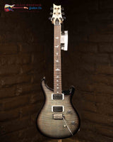 PRS CE 24 Faded Blue Smoke Wrap Burst (Demo)