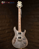 PRS CE 24 Semi-Hollow Electric Guitar - Faded Gray Black (New)