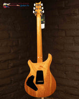 PRS Custom 24 Piezo 10-Top Electric Guitar - Yellow Tiger (New)