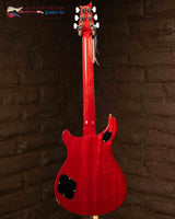 PRS McCarty 594 Custom Color Dark Cherry Wrap Burst 10 Top (New)
