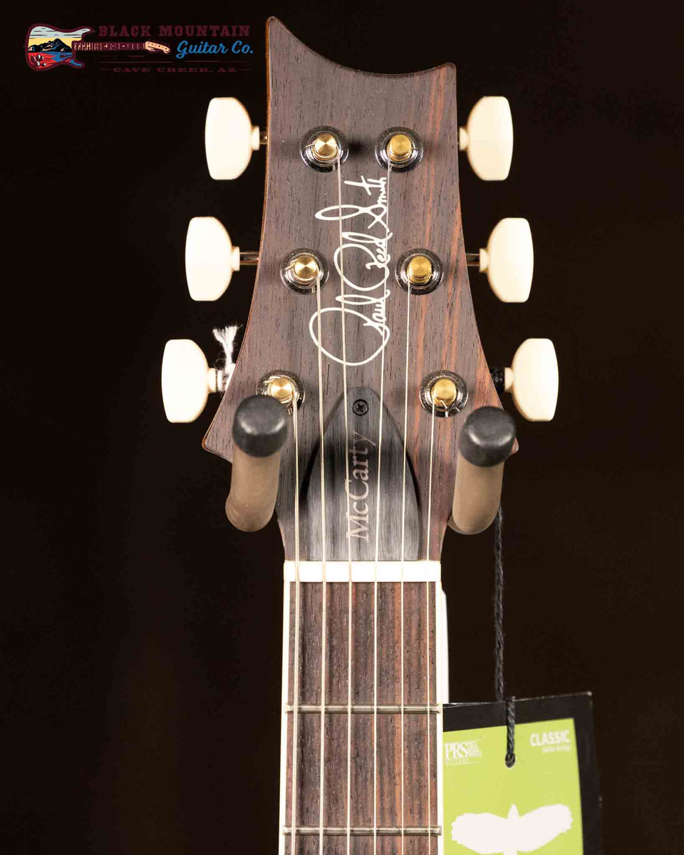 PRS McCarty (2024) - Antique White Top (New)| Black Mountain Guitar Co