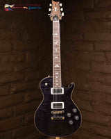 PRS 40th Anniversary McCarty SC56 Singlecut Electric Guitar - Translucent Black (New)