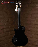 PRS 40th Anniversary McCarty SC56 Singlecut Electric Guitar - Translucent Black (New)