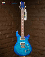 PRS S2 Custom 24 Custom Color - Lake Blue (New)