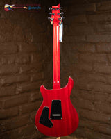 PRS S2 Custom 24 - Bonni Pink Cherry Burst (New) 2023 Model