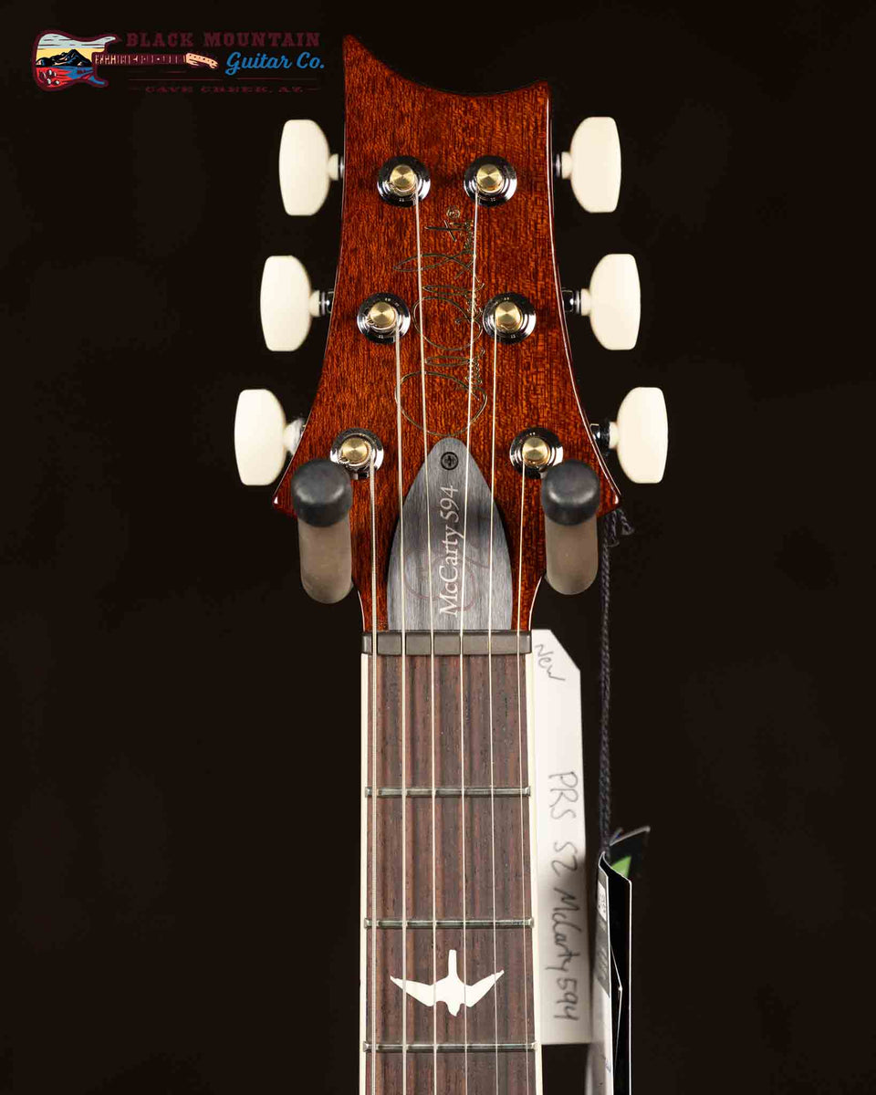 PRS S2 McCarty 594 Singlecut Electric Guitar - Honey Gold Burst