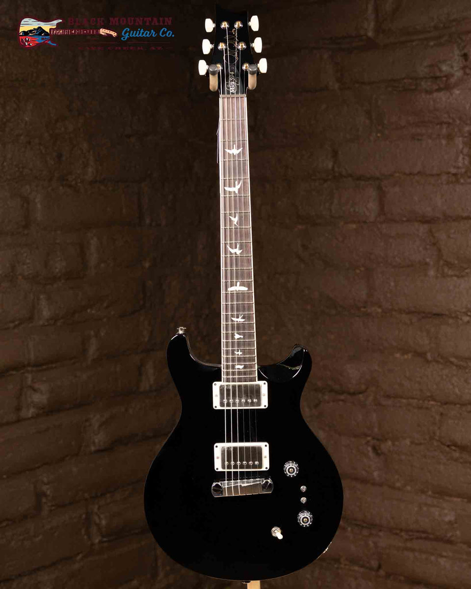 PRS S2 Mira 594-Black (New)| Black Mountain Guitar Co