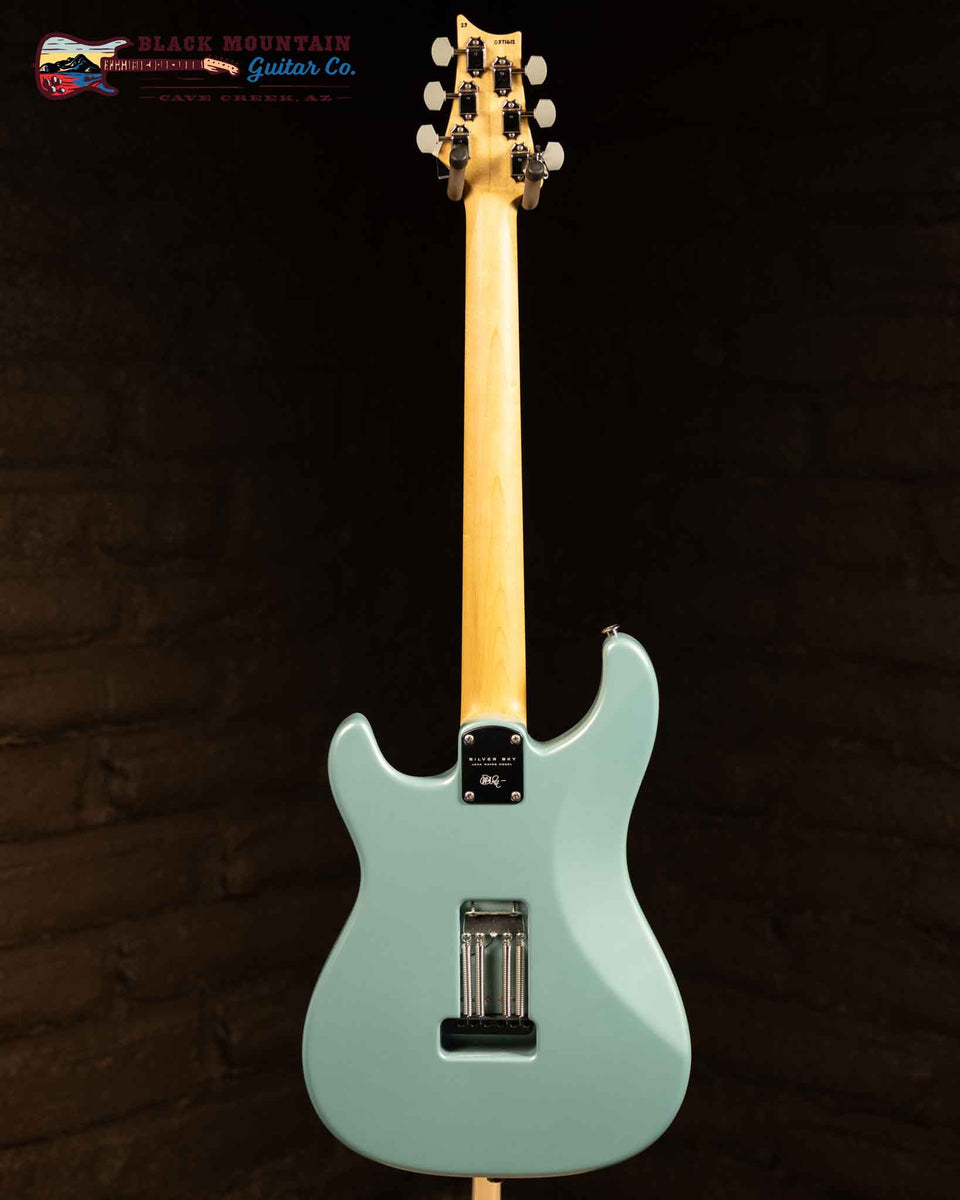 PRS Silver Sky Polar Blue (New)| Black Mountain Guitar Co