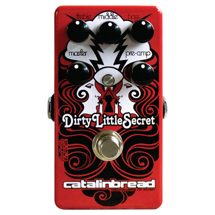 Catalinbread Dirty Little Secret Overdrive