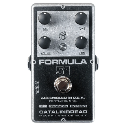 Catalinbread Formula 51 Overdrive
