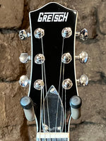 Gretsch G5220 Electromatic Jet BT Single Cut with V-Stoptail Dark Cherry Metallic