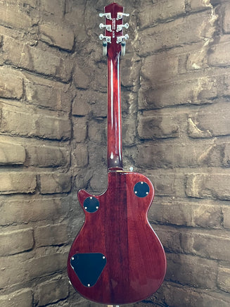 Gretsch G5220 Electromatic Jet BT Single Cut with V-Stoptail Dark Cherry Metallic