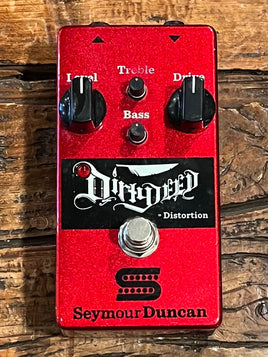 Seymour Duncan Dirty Deeds (Used)