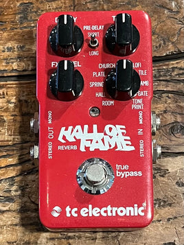 TC Electronics Hall of Fame (Used)