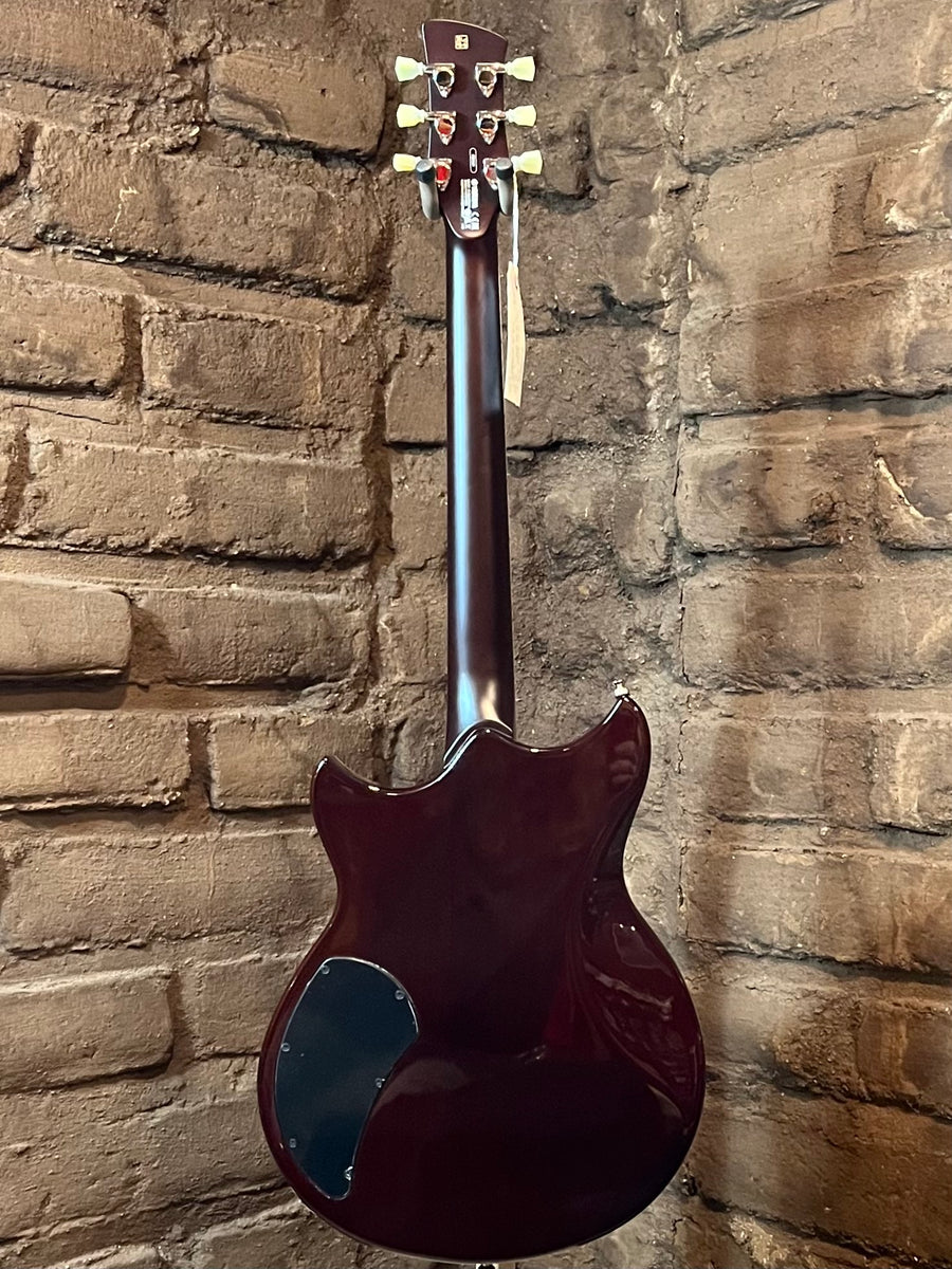 Yamaha Revstar Standard RSS20 - Flash Green| Black Mountain Guitar Co