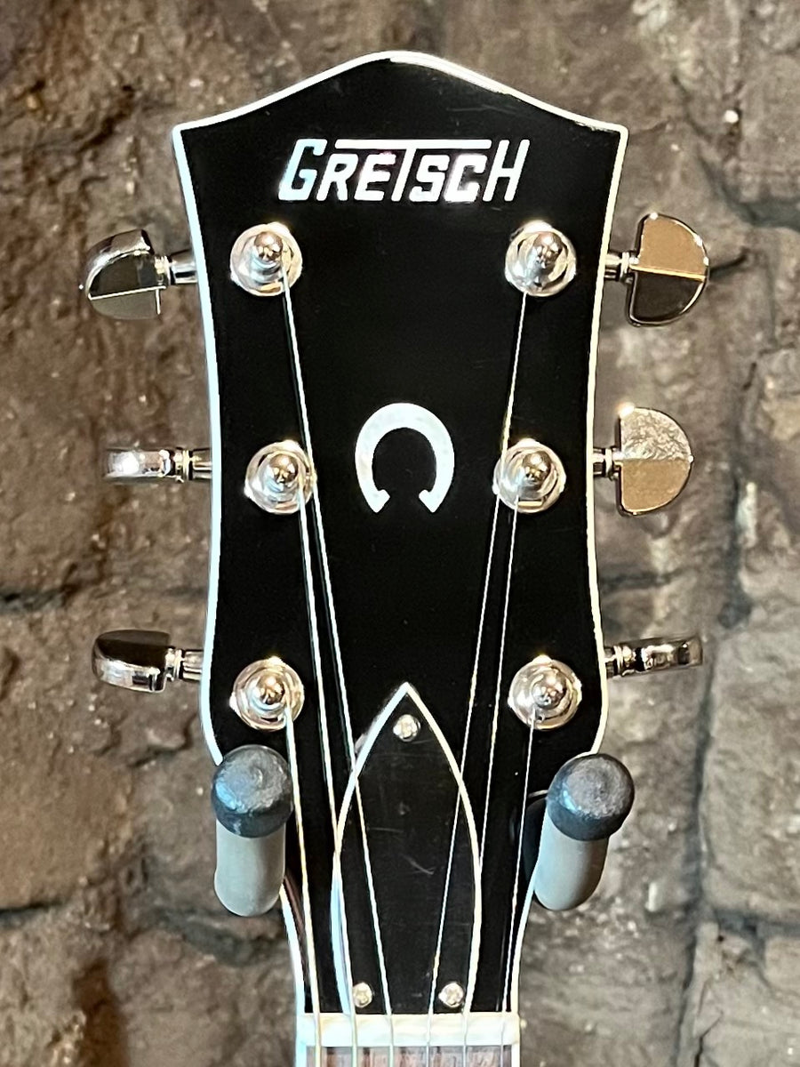 Used Gretsch Vintage Select '89 Sparkle Jet Gold Electric Guitar