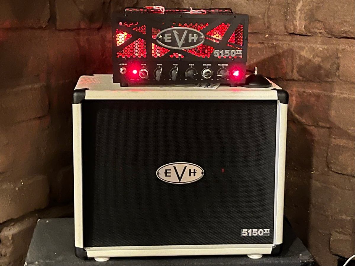 EVH 5150III® 1x12 Cabinet (New)| Black Mountain Guitar Co