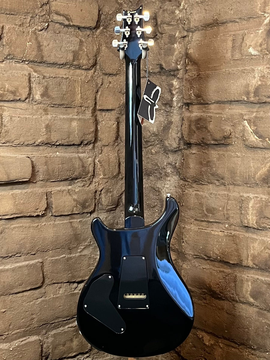 PRS AP ちょ PRS Custom 24 Piezo 10-Top Electric Guitar with Pattern Thin