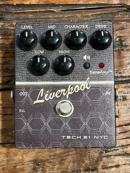 Tech 21 Liverpool (Used)