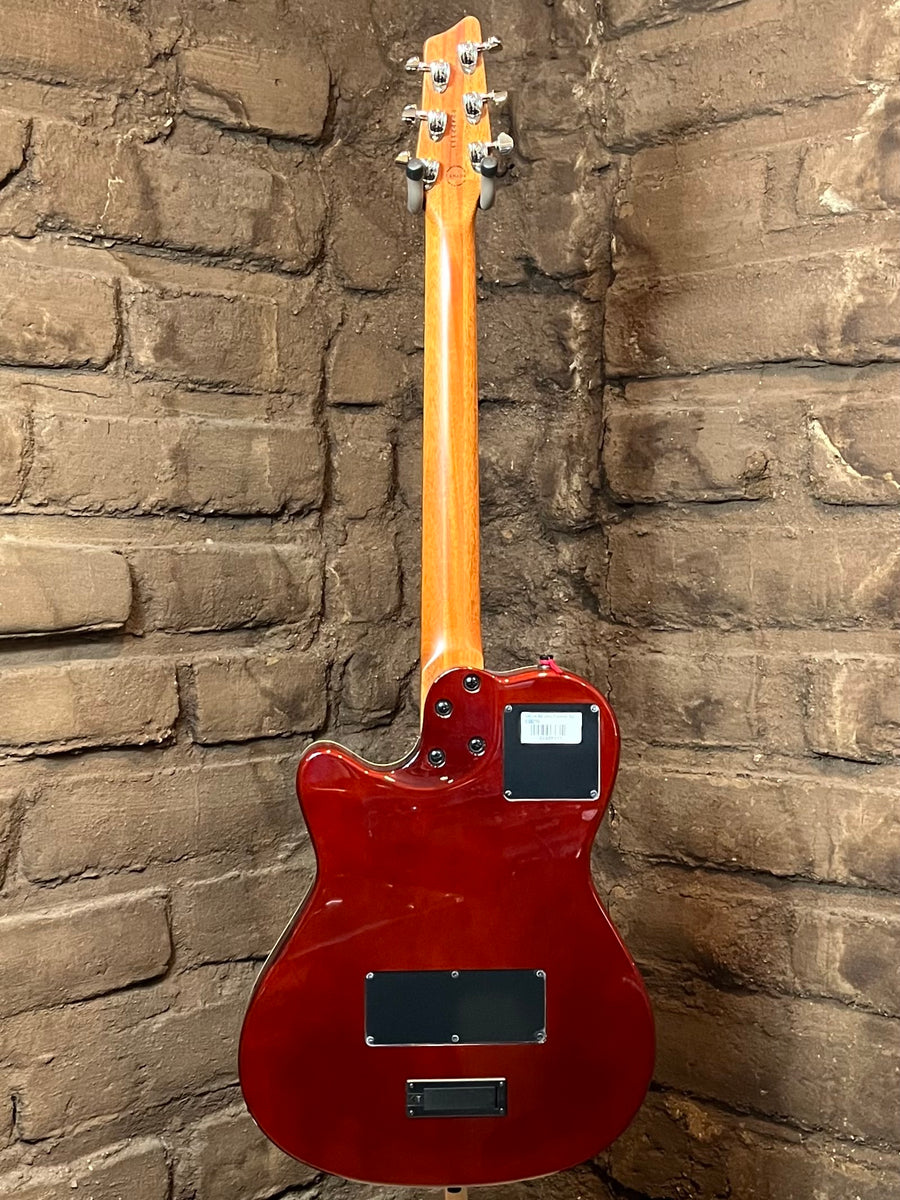 Godin A6 Ultra Extreme Koa HG (New)| Black Mountain Guitar Co