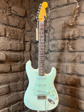 Angry Angus Strat