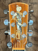 Larrivee C-10 Brazilian Rosewood (Used)