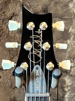 PRS S2 MC594 Thin Line Custom Color Cherry Mahogany Burst