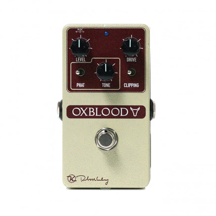 Keeley Oxblood Overdrive