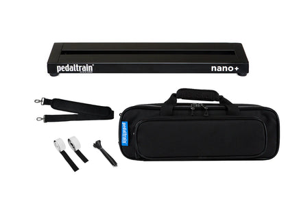 Pedaltrain Nano+ with Soft Case