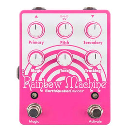 EarthQuaker Devices Rainbow Machine Polyphonic Mesmerizer