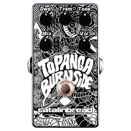 Catalinbread Topanga Burnside Tremolo