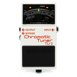 Boss TU-3 Chromatic Tuner