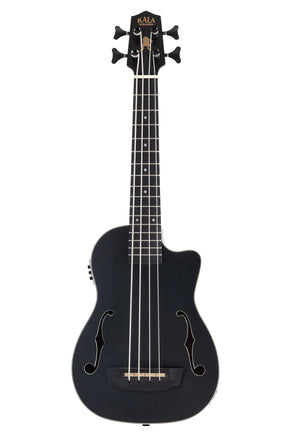 Kala Black Journeyman Mahogany U•BASS