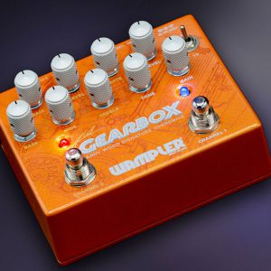 Wampler Gearbox Overdrive