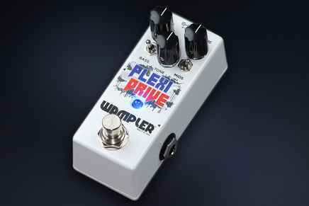Wampler Plexi Drive Mini Overdrive